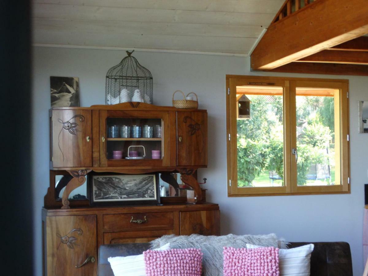 Gite Colombe Des Bois Estadens 外观 照片