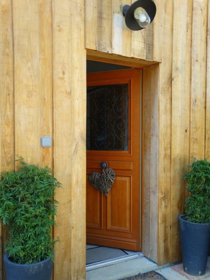 Gite Colombe Des Bois Estadens 外观 照片