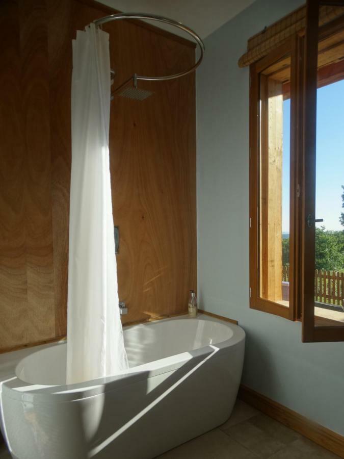 Gite Colombe Des Bois Estadens 外观 照片